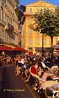 Cours Saleya Nice.