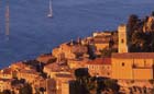 Eze village