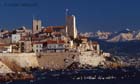 Les remparts Antibes