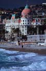 Les vagues du Negresco