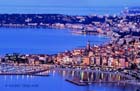Menton Crepuscule