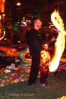 Menton Jouer avec le feu