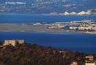 Nice Fort Mt Alban & aéroport