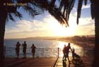 Nice Quai des Etats-Unis