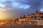 Plage du Negresco Nice