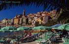 Plage privee Menton