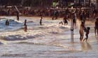 Plage publique Juan les Pins